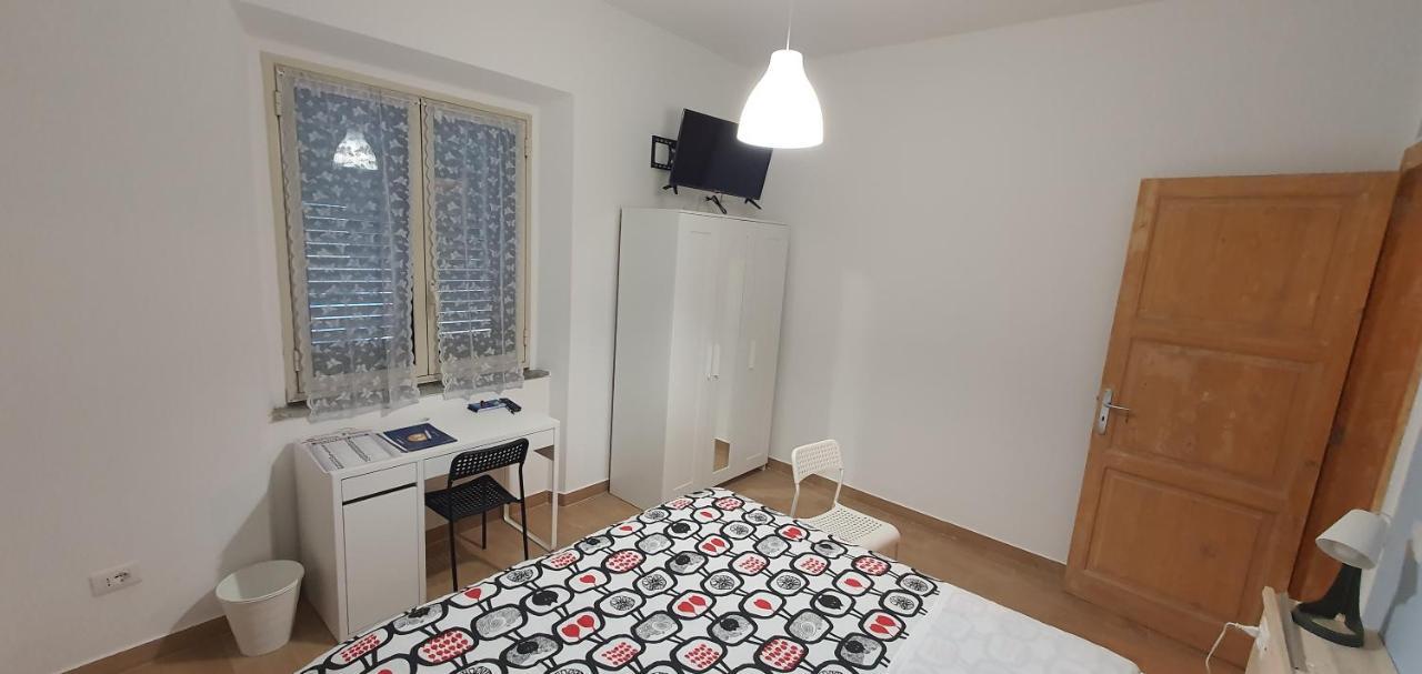 Romeo B&B Reggio di Calabria Eksteriør bilde