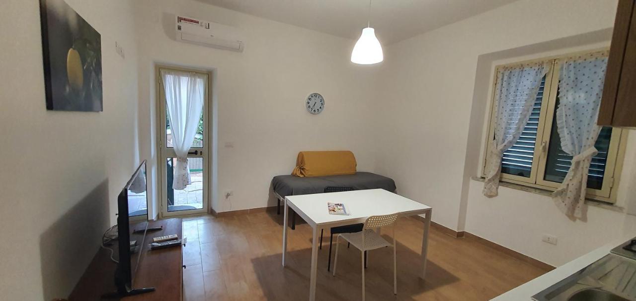 Romeo B&B Reggio di Calabria Eksteriør bilde