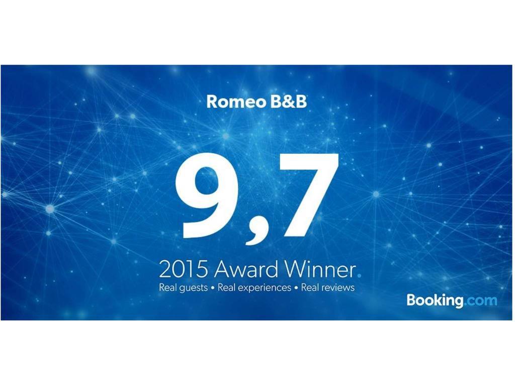 Romeo B&B Reggio di Calabria Eksteriør bilde