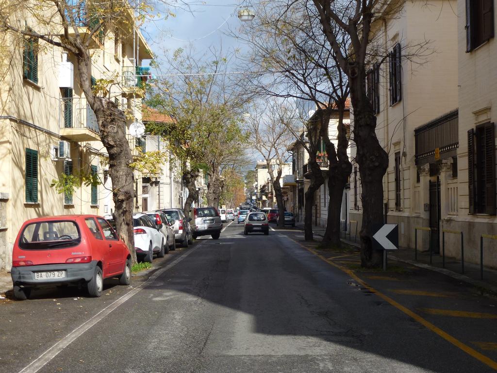 Romeo B&B Reggio di Calabria Eksteriør bilde