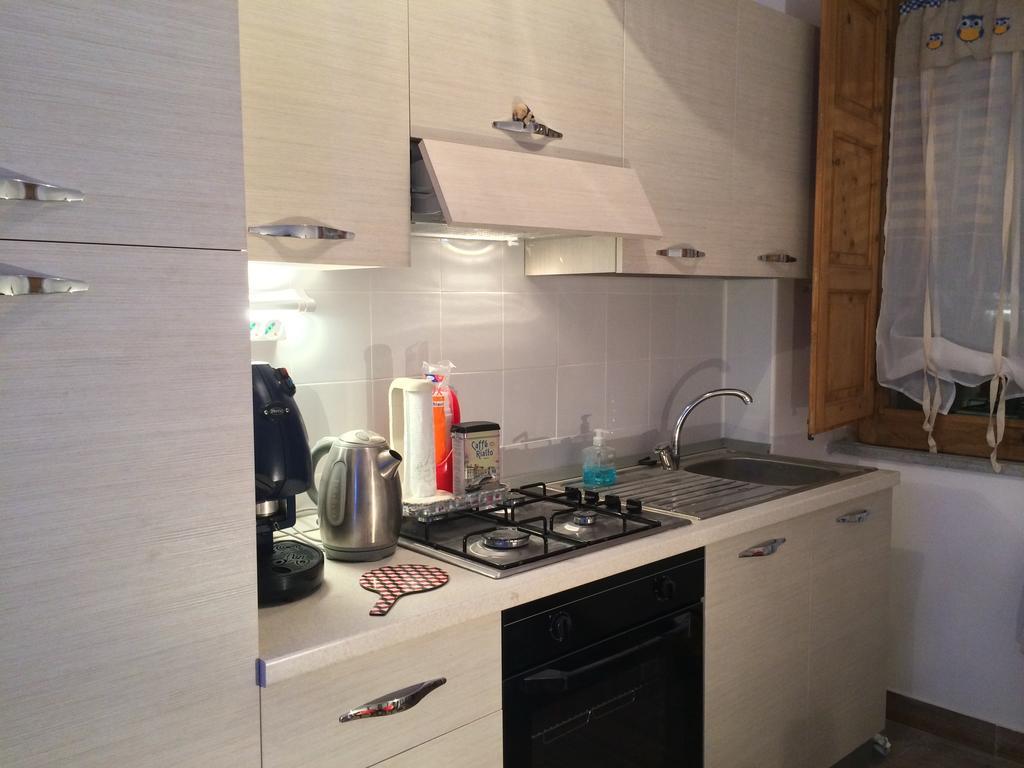 Romeo B&B Reggio di Calabria Eksteriør bilde