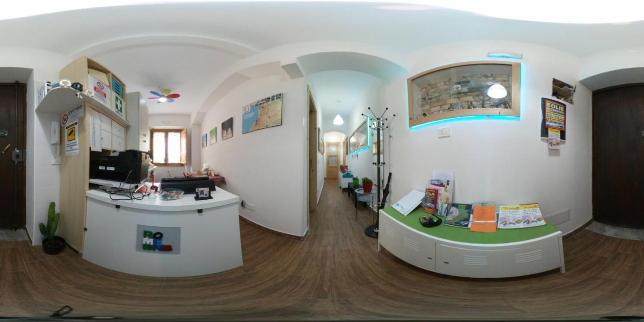 Romeo B&B Reggio di Calabria Eksteriør bilde